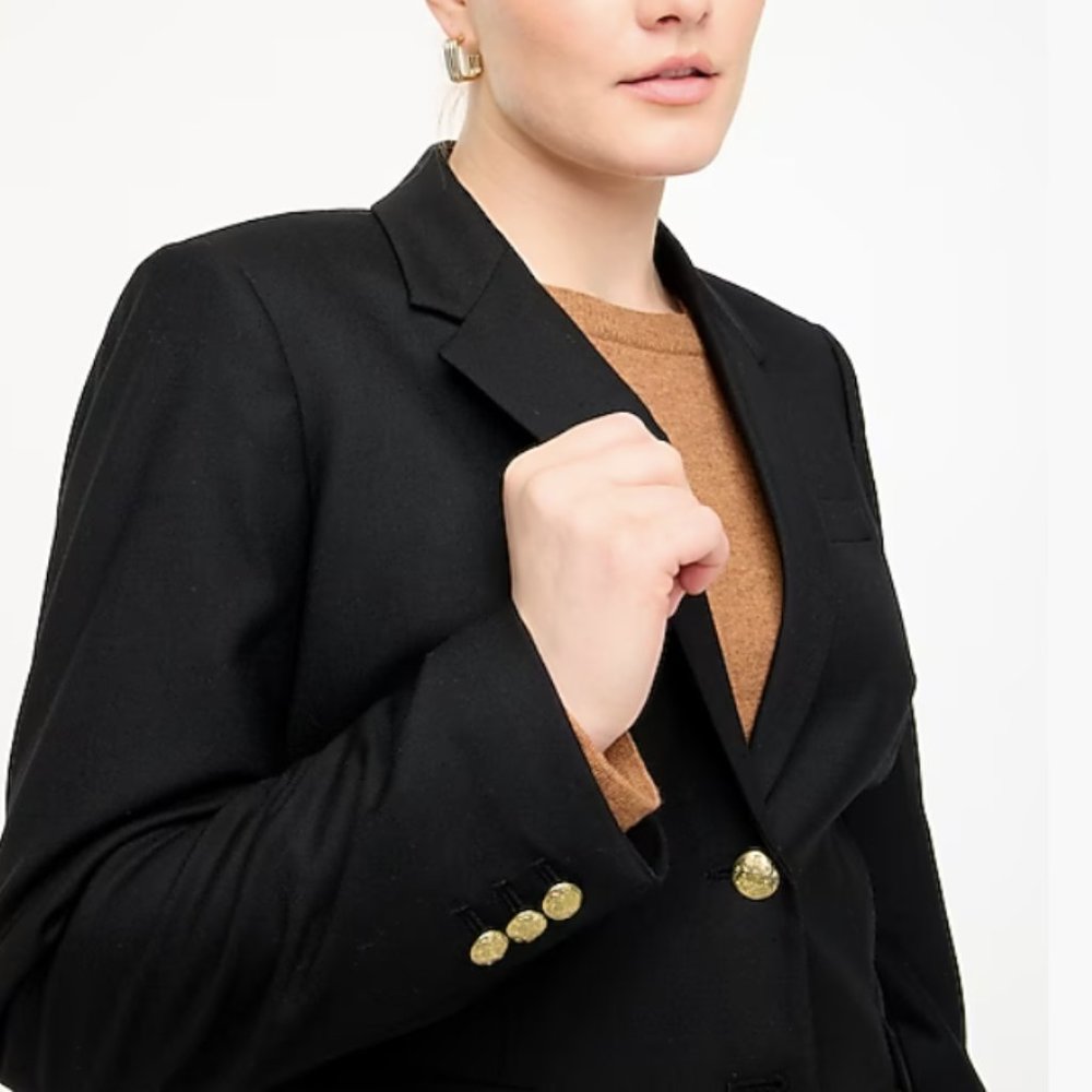 JCrew Schoolboy Blazer